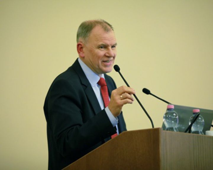 Seimas apsispręs dėl V. Andriukaičio kandidatūros į EK narius