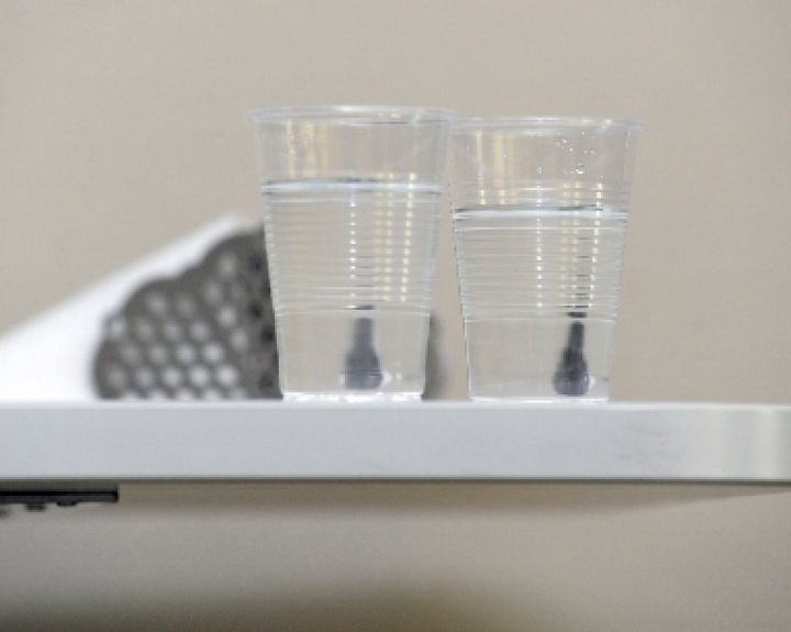 Stiklinėje vandenilio peroksido – visi sveikatos lobiai?   