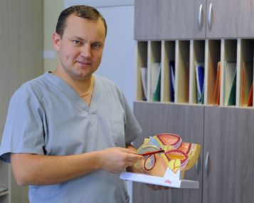 Kapšelyje kaupiasi skysčiai. Ar tai hidrocelė?