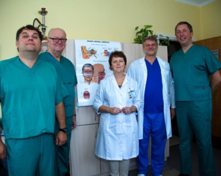 Latvijos gydytojai semiasi patirties iš Lietuvos kolegų