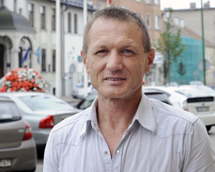 Jurgis Andriuška. Ką daryti pacientams, kai gydytojas išeina iš darbo?