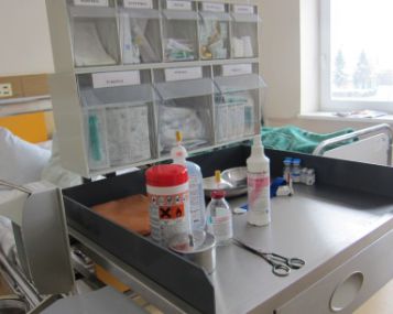 Ligoninės administracija grąžino pinigus už nusipirktus vaistus 