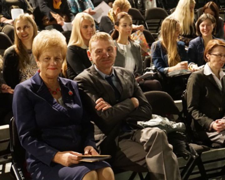 Pasaulinė žvynelinės diena paminėta išskirtinėje konferencijoje 