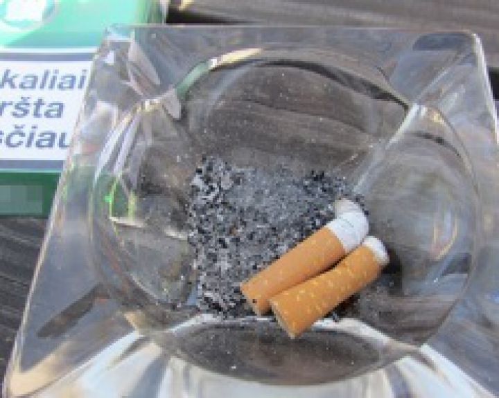 Plaučių vėžys gali nepasireikšdamas tūnoti daugiau nei 20 metų