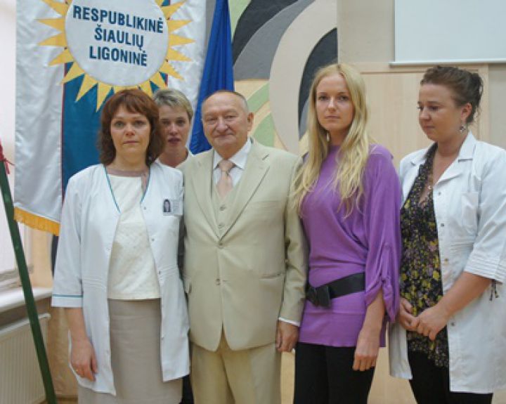 Proktologas Rimantas Gedgaudas: „Iš darbo gydytojui reikia išeiti oriai“
