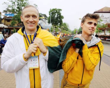 Eligijus Valskis: „Nepagydomą kepenų ligą įveikti padėjo badavimas ir sveikas gyvenimo būdas“ 
