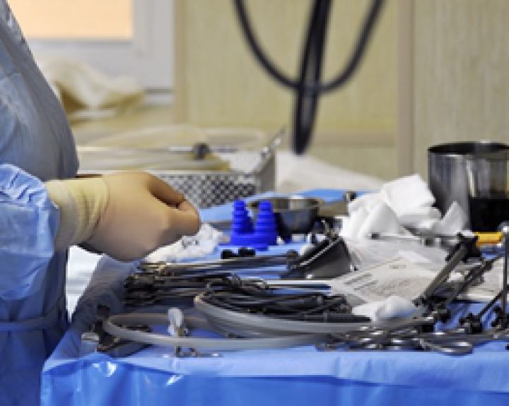Vilniuje atlikta unikali operacija – inksto navikas ne išoperuotas, o užšaldytas