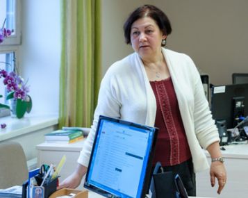 Sergančiųjų vėžiu atrama – tikėjimas