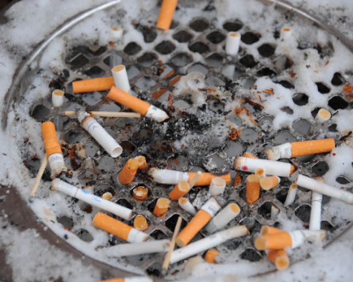 Dėl PMS kalta gali būti ir cigaretė 
