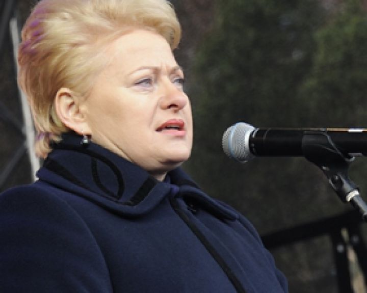 Prezidentė grąžino Seimui Tabako kontrolės įstatymą