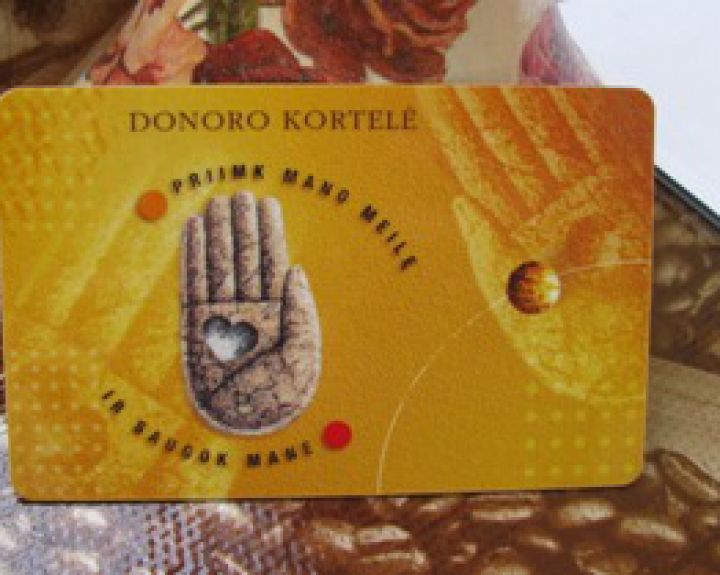 Atsisakote aukoti artimojo organus donorystei? O jei transplantacijos prireiks jums? 