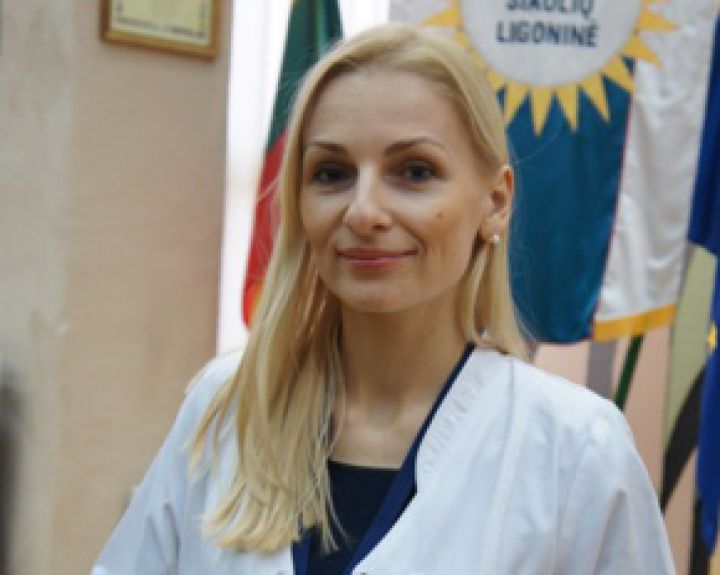 Tyliajam moterų žudikui - gimdos kaklelio vėžiui galima pasipriešinti