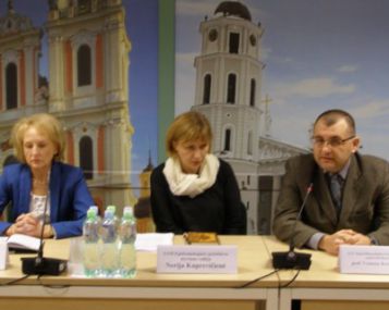 Gimdos kaklelio vėžį įveikia vis daugiau moterų 