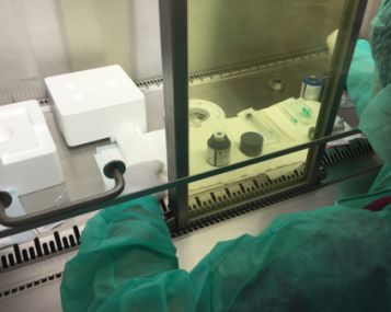 Santariškių klinikose pradėtas inovatyvus būdas kaulų metastazių gydymui 