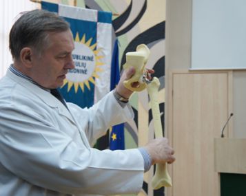 Ligoninėje nemažėja traumuotų žmonių: nukenčia ir kaulai, ir galvos 