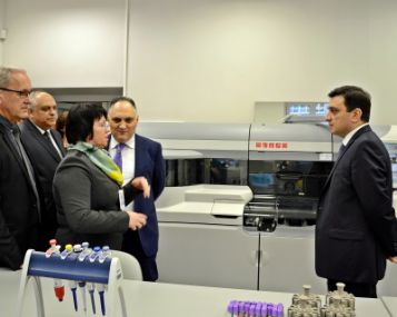 Armėnijos medikai: dviračio išradinėti nebereikia