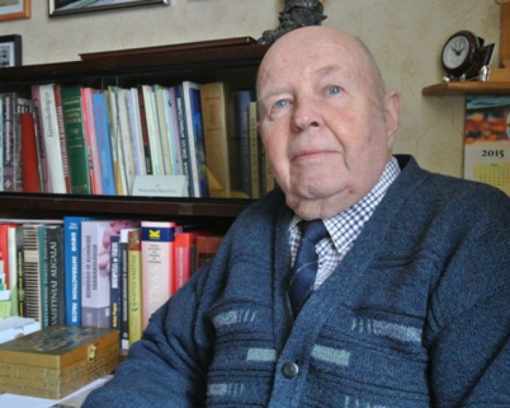 Profesorius Romualdas Basevičius: tiesa ir mitai apie maisto papildus