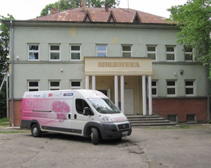 13-ąją kelionę aplink Lietuvą „Nedelsk“ pradeda sostinėje 