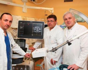 Prostatos vėžys sunaikintas šalčiu   