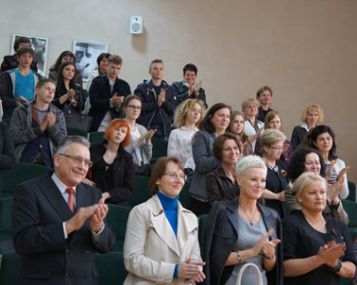 Akademikas Jurgis Brėdikis pristatė savo naują knygą  