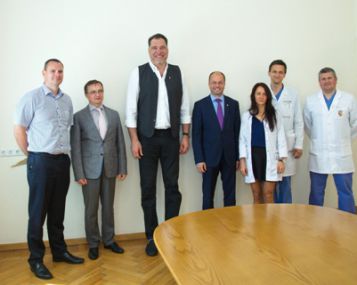 Kauno klinikos ir toliau rūpinsis Lietuvos krepšininkais
