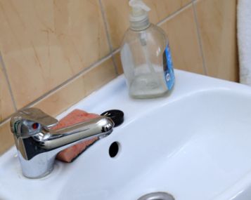 Po sporto nusiprausus kaista ir niežti odą