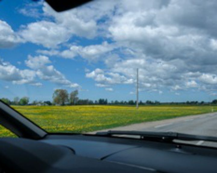 Įkaitęs automobilis – spąstai vaikams