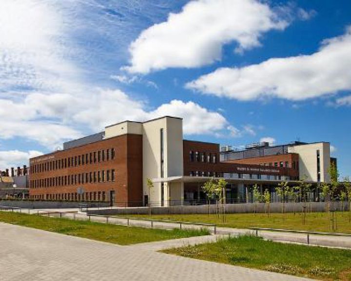 Oficialiai atidarytas Traumų ir skubios pagalbos centras 