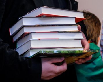 Autizmo simptomus gali palengvinti skaitymas 