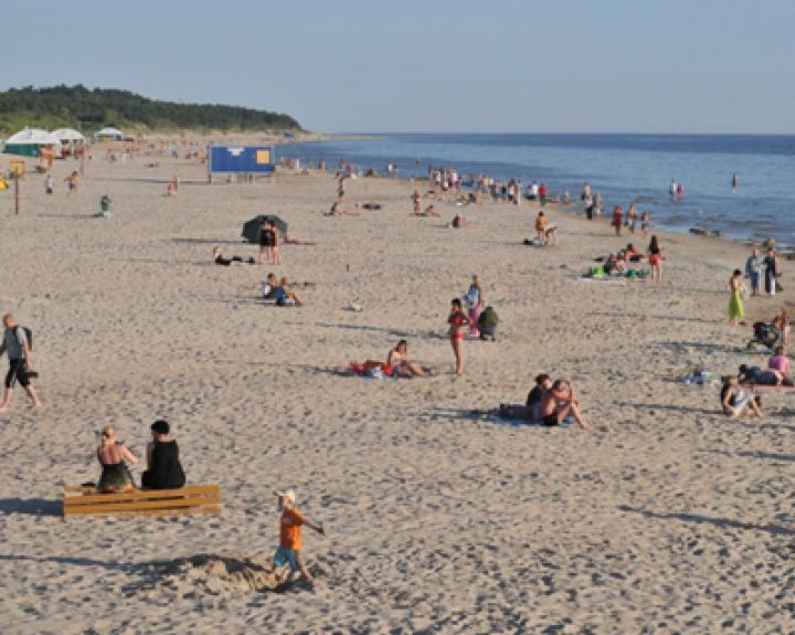 Saulės spinduliai dovanoja ne tik įdegį, bet ir nudegimus