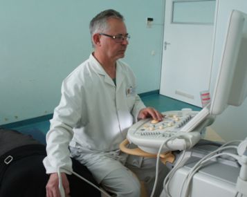Šiaulių ligoninėje echoskopuotojai dirbs ir šeštadienį 
