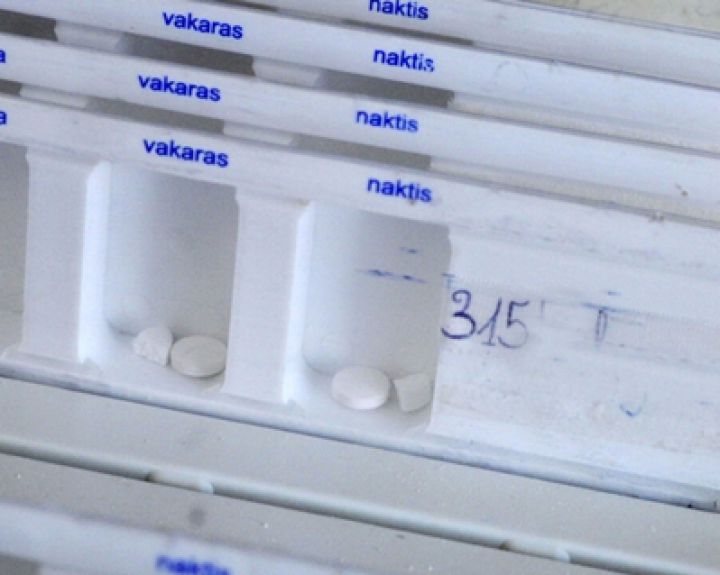 Aspirinas – virškinamojo trakto vėžiu sergančiųjų priešnuodis 