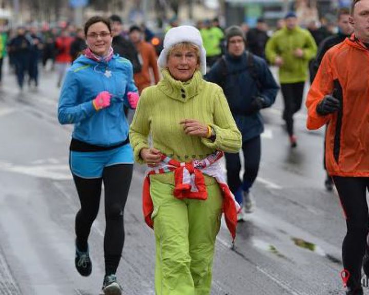 76 m. Janina Vaizgielienė: „Jei pavargote nuo ligų ir negandų, kelkitės iš fotelio“