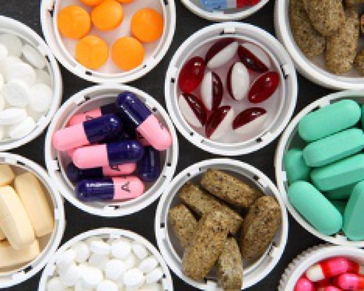 Fibroadenomos: ar  jų augimą skatina vitaminai?