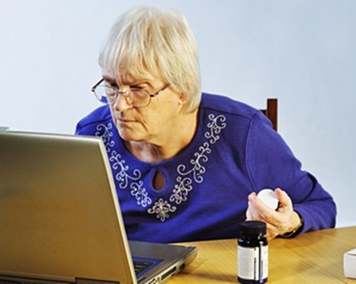 Nustatyta internetinės prekybos vaistais tvarka