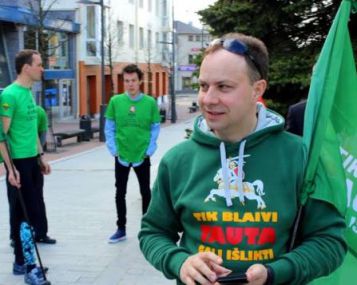 Prof. Aurelijus Veryga. Alkoholio vartojimo mažinimas - išbandymas žiniasklaidos savininkams ir vadovams