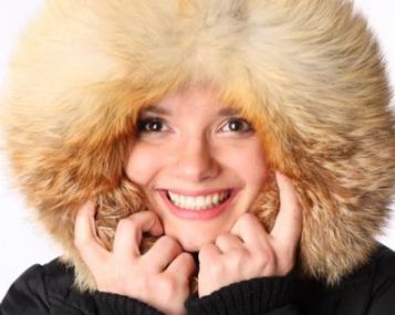 Žema oro temperatūra gali tapti rimtu išbandymu dantims