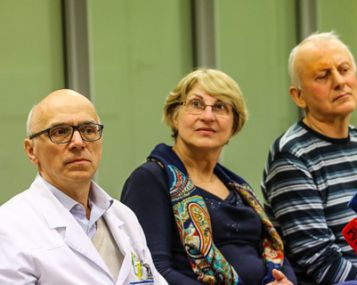 Kauno klinikose atlikta pirmoji Lietuvoje ragenos vidinio sluoksnio transplantacija