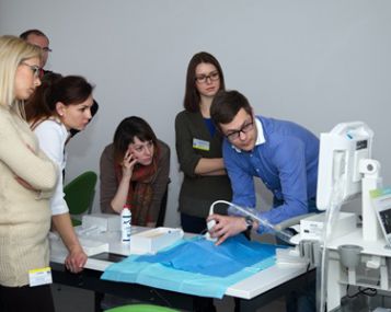 Ultragarsinių tyrimų pažanga kelia perversmą medicinoje 
