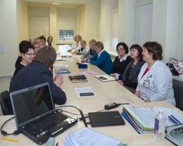 Širdies nepakankamumu sergantiems pacientams – slaugytojų konsultacijos