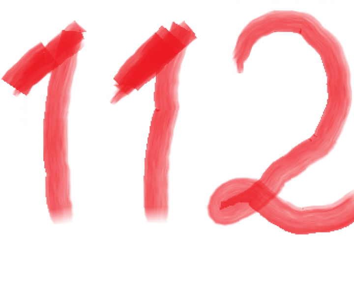 Liks tik vienas pagalbos numeris – 112