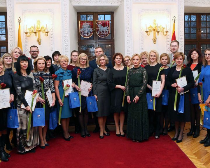 Susipažinkite: Lietuvos vaistininkų elitas