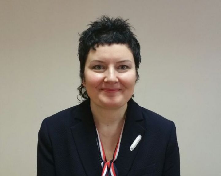 Darbą pradeda nauja sveikatos apsaugos viceministrė Lina Jaruševičienė
