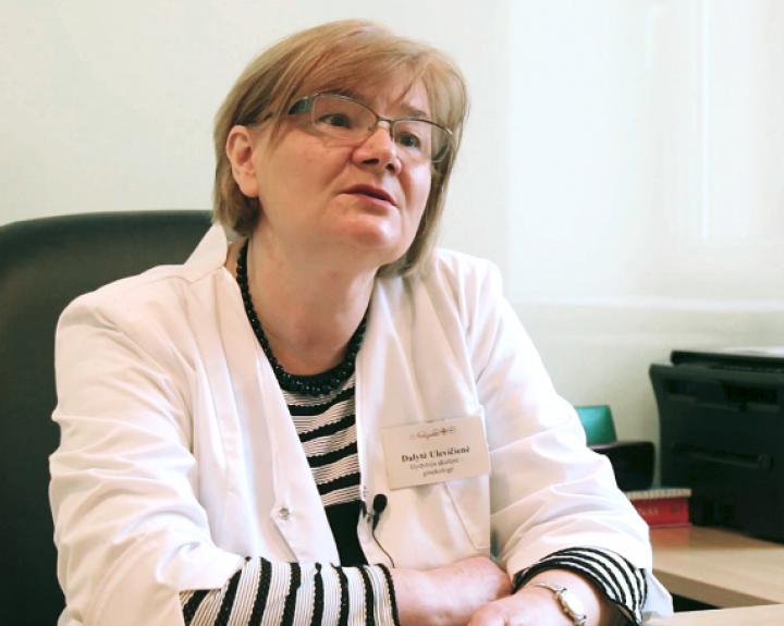 Ginekologė: ką turi žinoti lietuvės apie gimdos kaklelio vėžį? 