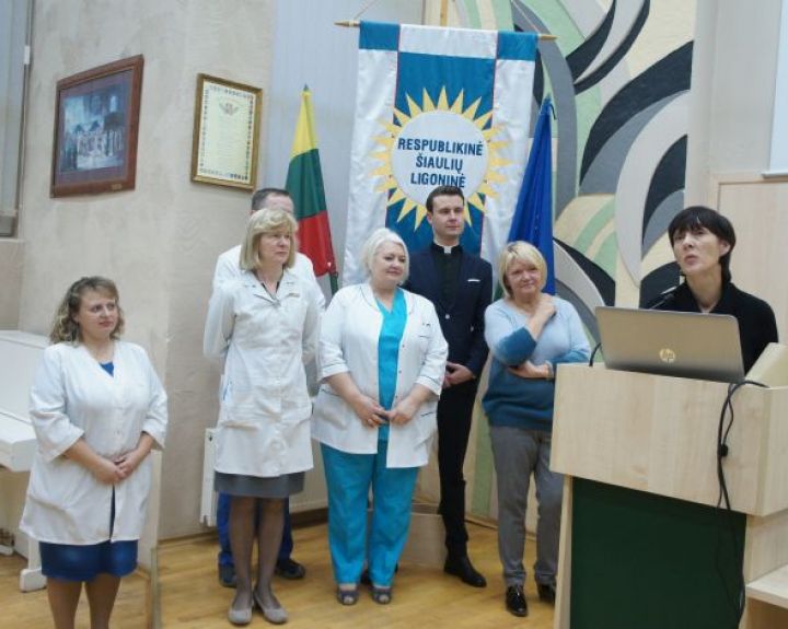 Šiaulių ligoninėje - medicinos etikos komisijų kaita
