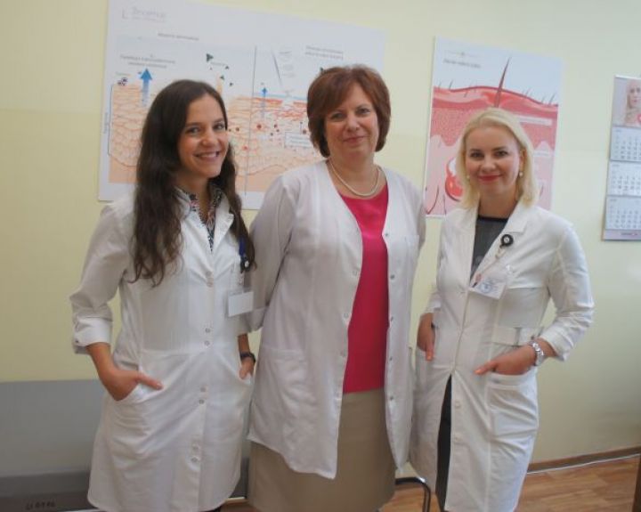 Odos ligų centre - moderni diagnostika ir šiuolaikiškas gydymas
