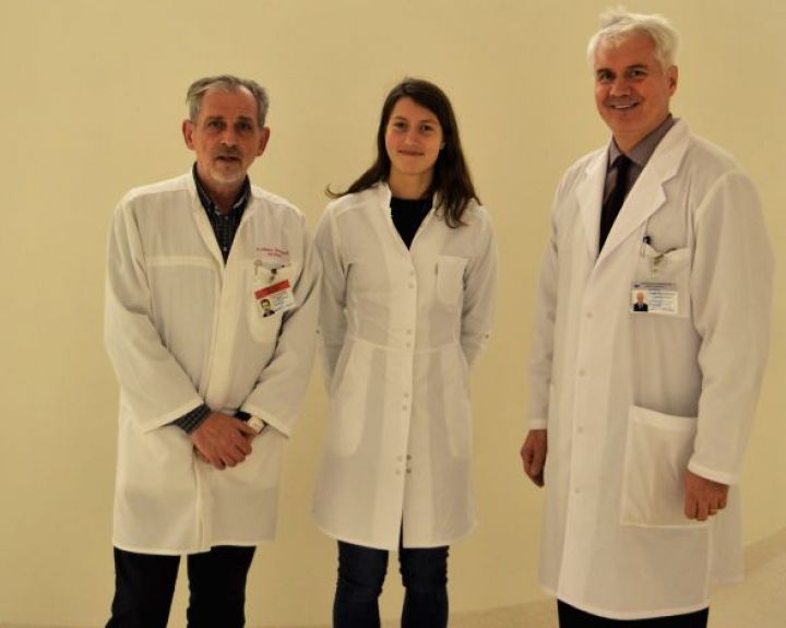 Respublikinės Vilniaus universitetinės ligoninės komandoje – sporto medicinos gydytoja
