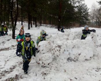 Juozas Dapšauskas. Gamtos darželis paneigia Pasaulio sveikatos organizacijos ir kitų darželių ligų patirtį