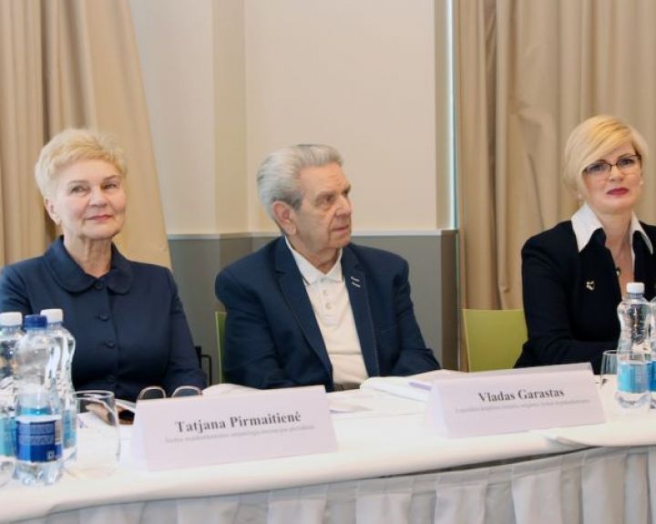 Širdies nepakankamumu sergantis V. Garastas: „Vaistų reikia ne kada nors, o čia ir dabar“