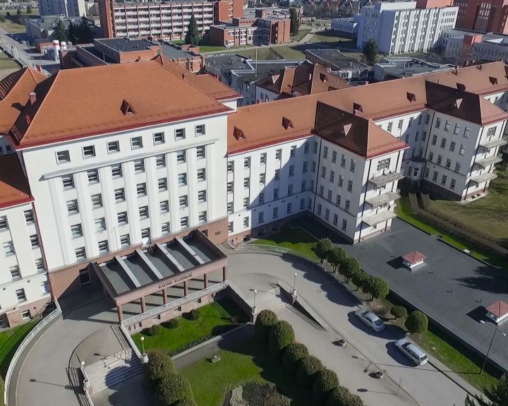 Pradėtas inovatyvus sunkia progresuojančia liga sergančių vaikų  gydymas